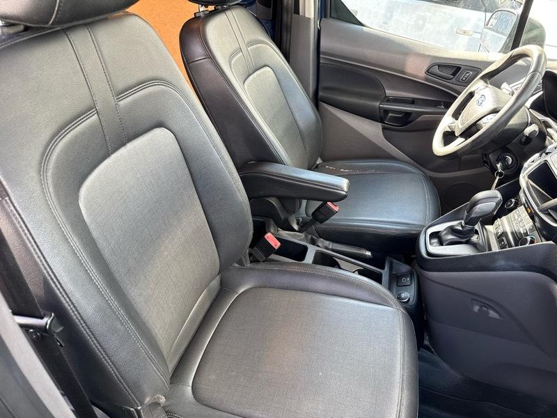 Ford Transit Connect Cargo Van XL LWB w/Rear 180 Degree Door 2019