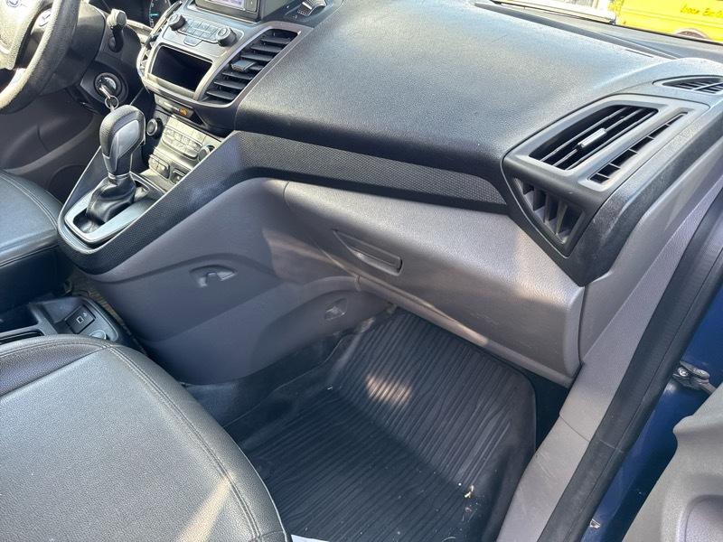 Ford Transit Connect Cargo Van XL LWB w/Rear 180 Degree Door 2019