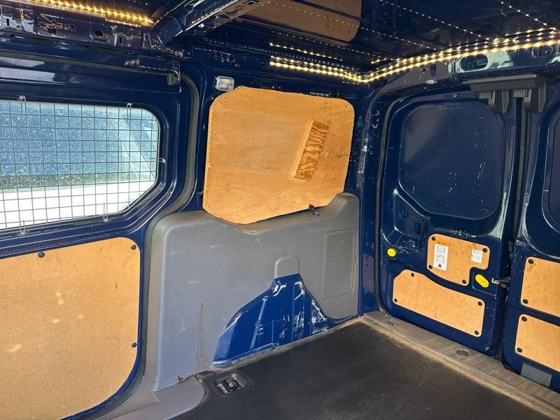 Ford Transit Connect Cargo Van XL LWB w/Rear 180 Degree Door 2019
