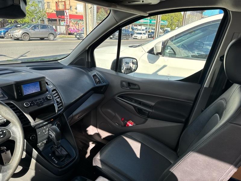 Ford Transit Connect Cargo Van XL LWB w/Rear 180 Degree Door 2019