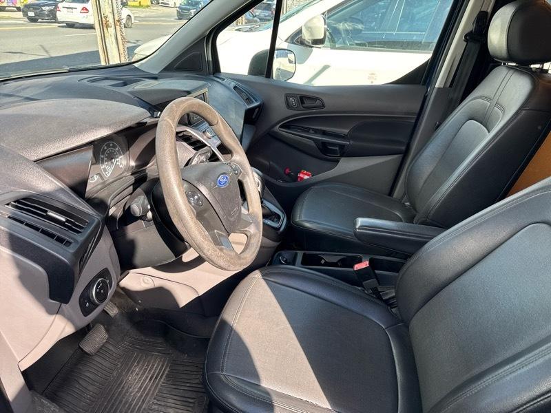 Ford Transit Connect Cargo Van XL LWB w/Rear 180 Degree Door 2019