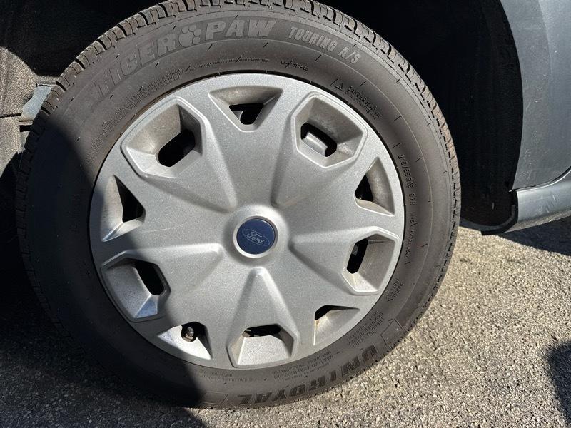 Ford Transit Connect Cargo Van XL LWB w/Rear 180 Degree Door 2019