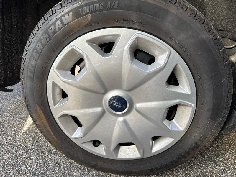 Ford Transit Connect Cargo Van XL LWB w/Rear 180 Degree Door 2019