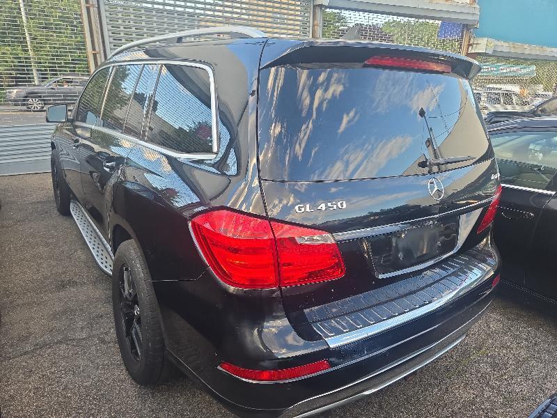 Mercedes-Benz GL-Class GL450 4MATIC 2014