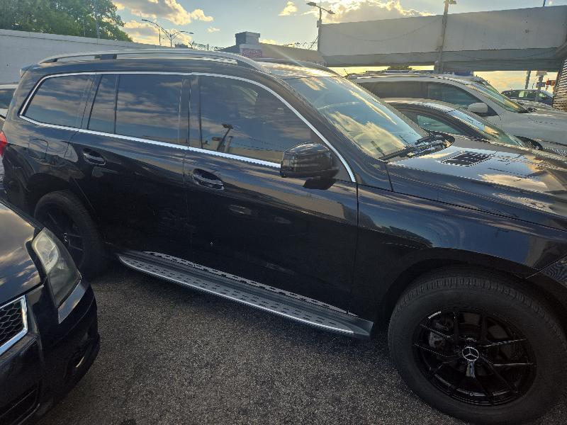 Mercedes-Benz GL-Class GL450 4MATIC 2014