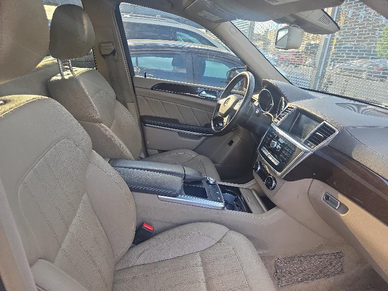 Mercedes-Benz GL-Class GL450 4MATIC 2014