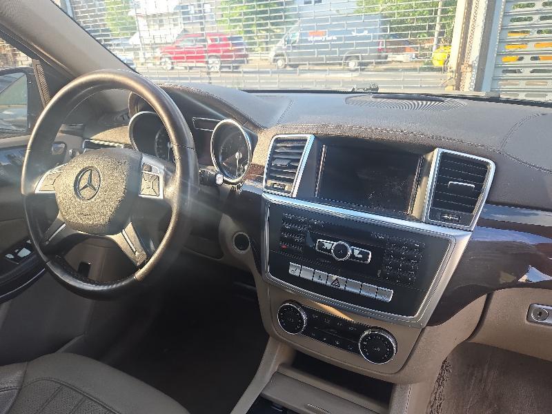 Mercedes-Benz GL-Class GL450 4MATIC 2014