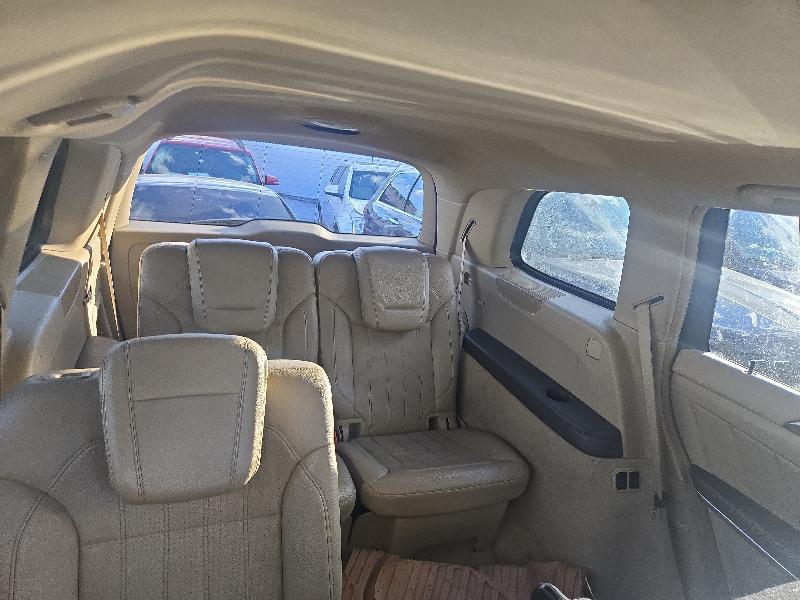 Mercedes-Benz GL-Class GL450 4MATIC 2014
