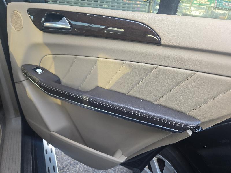 Mercedes-Benz GL-Class GL450 4MATIC 2014
