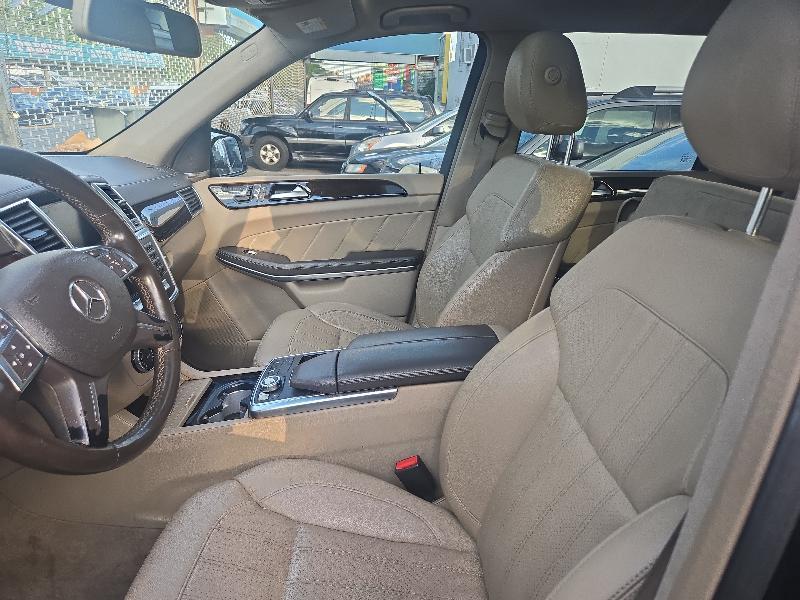 Mercedes-Benz GL-Class GL450 4MATIC 2014