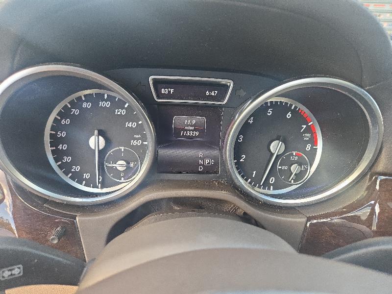 Mercedes-Benz GL-Class GL450 4MATIC 2014