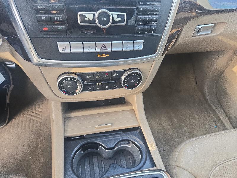 Mercedes-Benz GL-Class GL450 4MATIC 2014