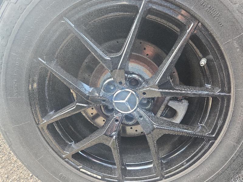Mercedes-Benz GL-Class GL450 4MATIC 2014