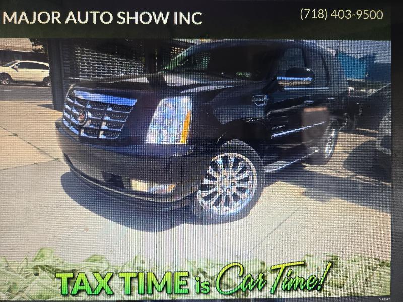 2011 Cadillac Escalade AWD