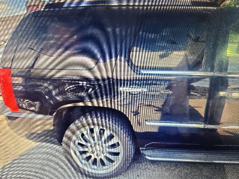 Cadillac Escalade AWD 2011