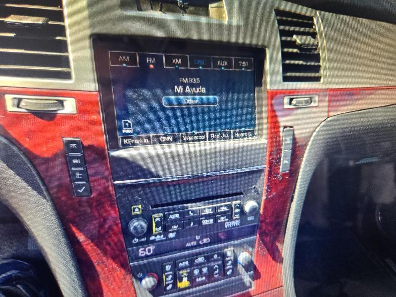 Cadillac Escalade AWD 2011