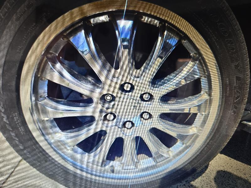 Cadillac Escalade AWD 2011