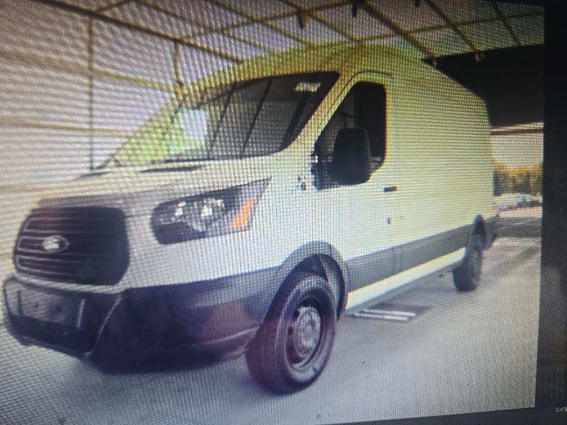 Ford Transit 250 Van Med. Roof w/Sliding Pass. 148-in. WB 2019