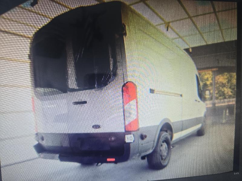 Ford Transit 250 Van Med. Roof w/Sliding Pass. 148-in. WB 2019
