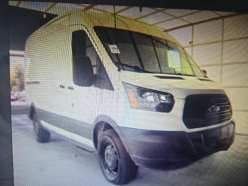 Ford Transit 250 Van Med. Roof w/Sliding Pass. 148-in. WB 2019