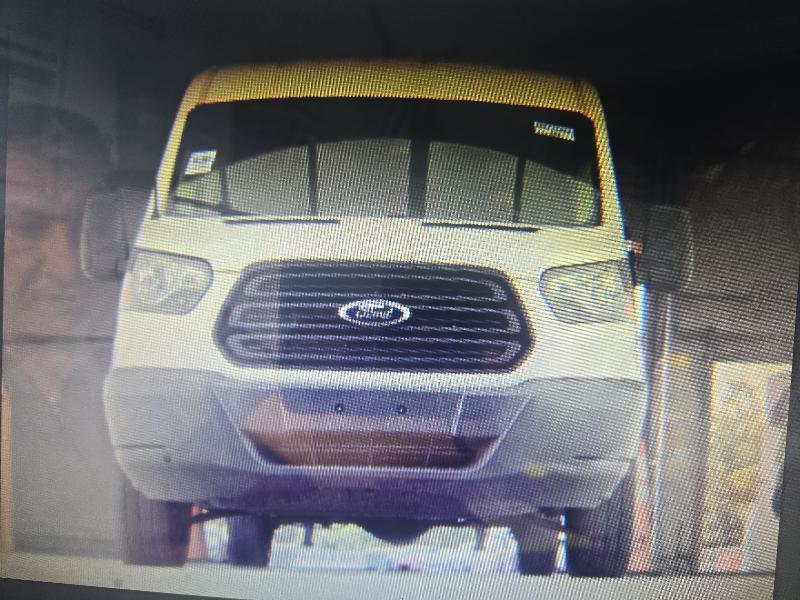 Ford Transit 250 Van Med. Roof w/Sliding Pass. 148-in. WB 2019