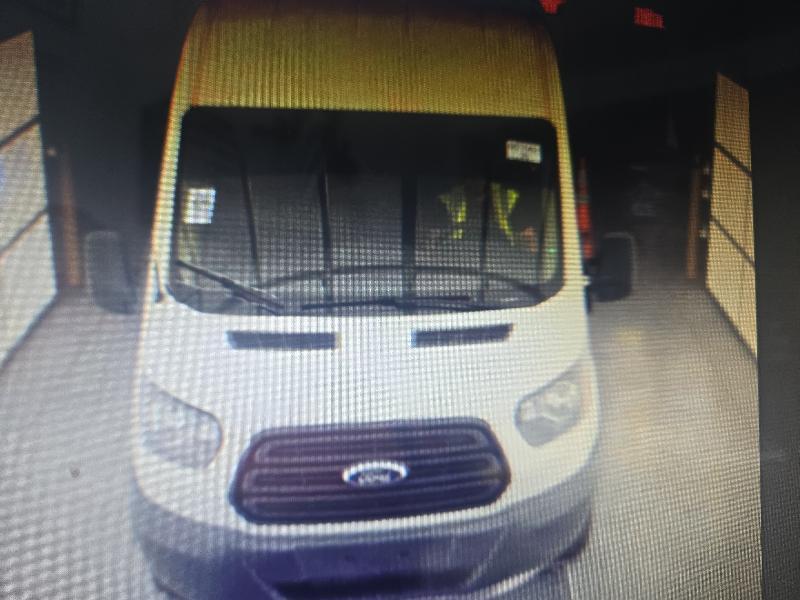 Ford Transit 250 Van Med. Roof w/Sliding Pass. 148-in. WB 2019