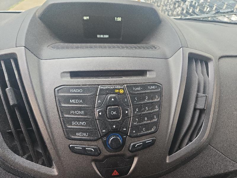 Ford Transit 250 Van Med. Roof w/Sliding Pass. 148-in. WB 2019