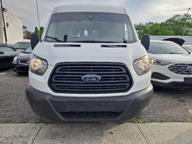 Ford Transit 250 Van Med. Roof w/Sliding Pass. 148-in. WB 2019