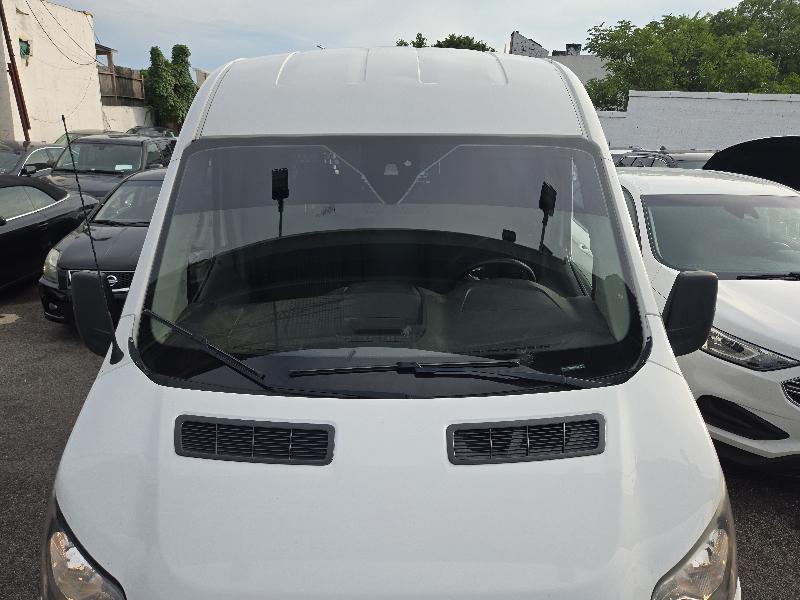 Ford Transit 250 Van Med. Roof w/Sliding Pass. 148-in. WB 2019