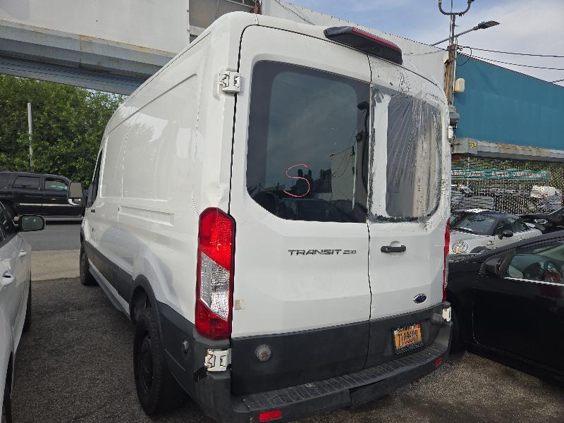 Ford Transit 250 Van Med. Roof w/Sliding Pass. 148-in. WB 2019
