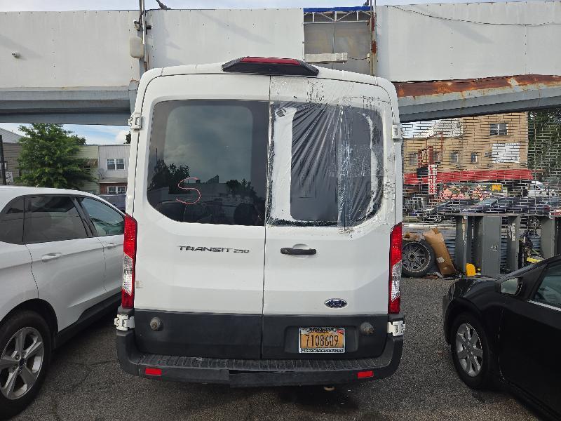 Ford Transit 250 Van Med. Roof w/Sliding Pass. 148-in. WB 2019