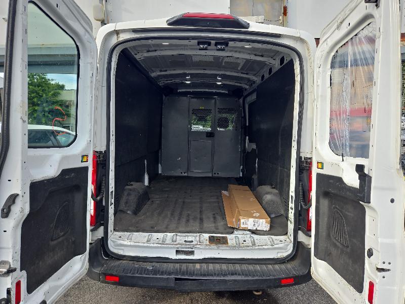 Ford Transit 250 Van Med. Roof w/Sliding Pass. 148-in. WB 2019