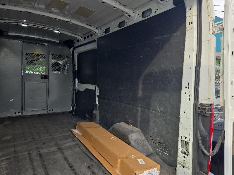 Ford Transit 250 Van Med. Roof w/Sliding Pass. 148-in. WB 2019