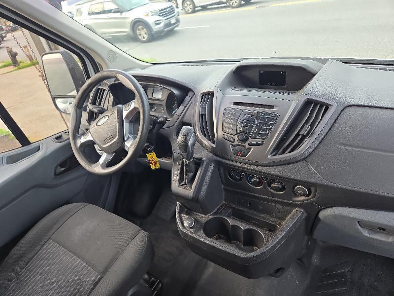 Ford Transit 250 Van Med. Roof w/Sliding Pass. 148-in. WB 2019