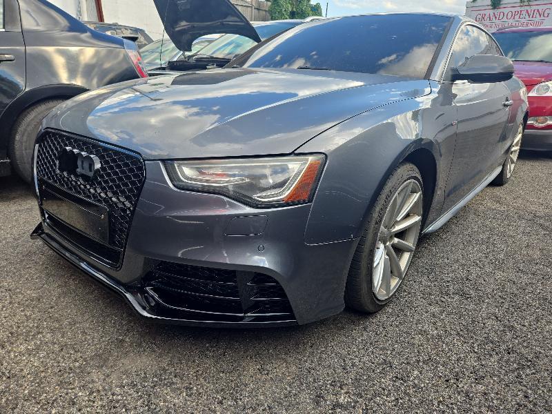 Audi A5 2.0T Premium Plus quattro 8A 2015