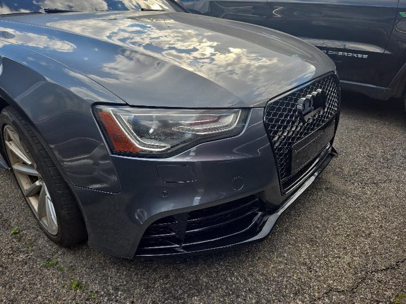 Audi A5 2.0T Premium Plus quattro 8A 2015