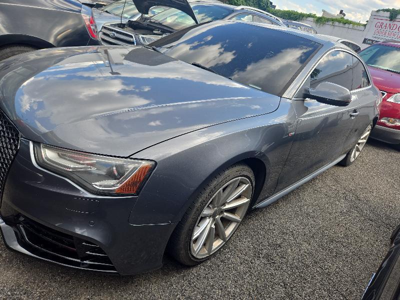 Audi A5 2.0T Premium Plus quattro 8A 2015