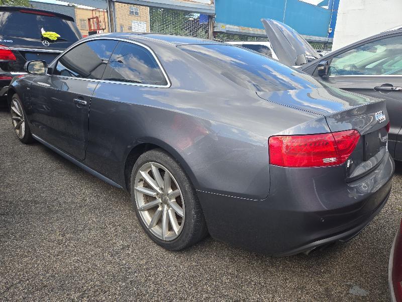 Audi A5 2.0T Premium Plus quattro 8A 2015