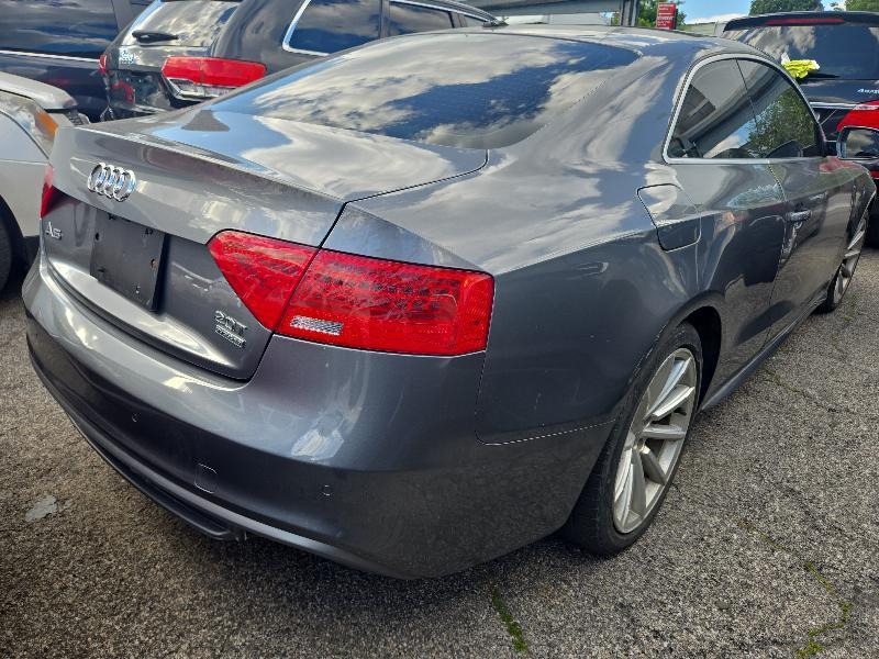 Audi A5 2.0T Premium Plus quattro 8A 2015