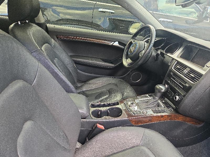 Audi A5 2.0T Premium Plus quattro 8A 2015