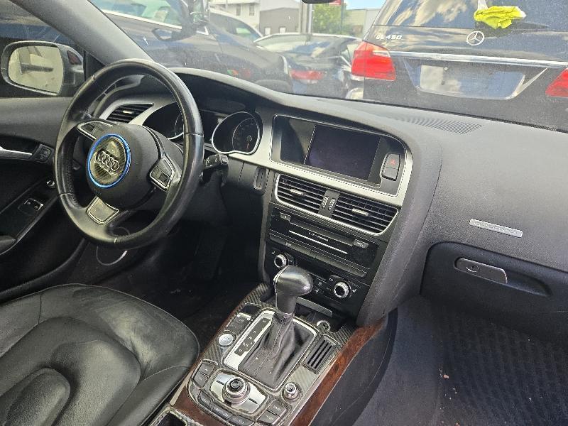 Audi A5 2.0T Premium Plus quattro 8A 2015