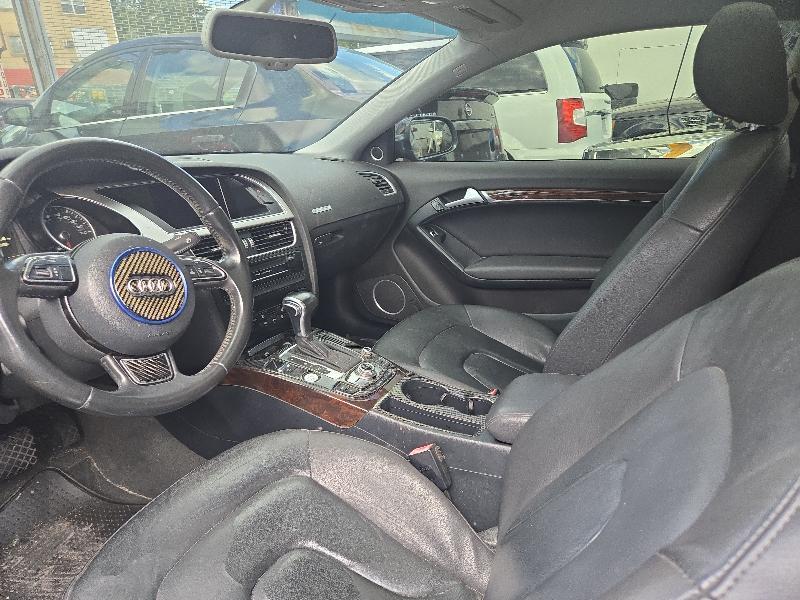 Audi A5 2.0T Premium Plus quattro 8A 2015