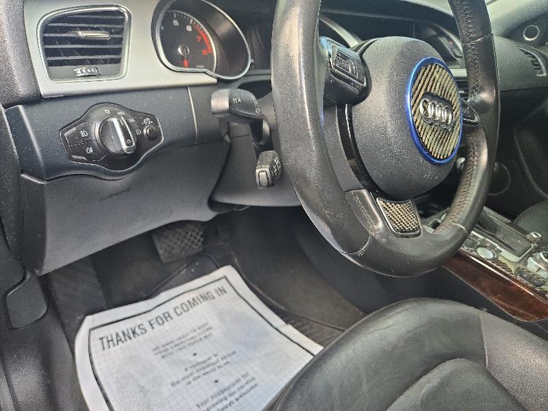 Audi A5 2.0T Premium Plus quattro 8A 2015