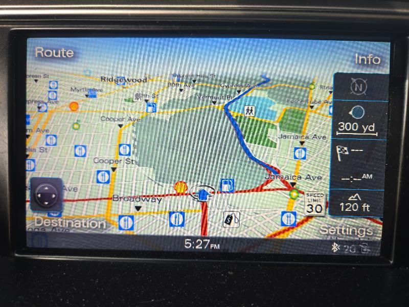 Audi A5 2.0T Premium Plus quattro 8A 2015