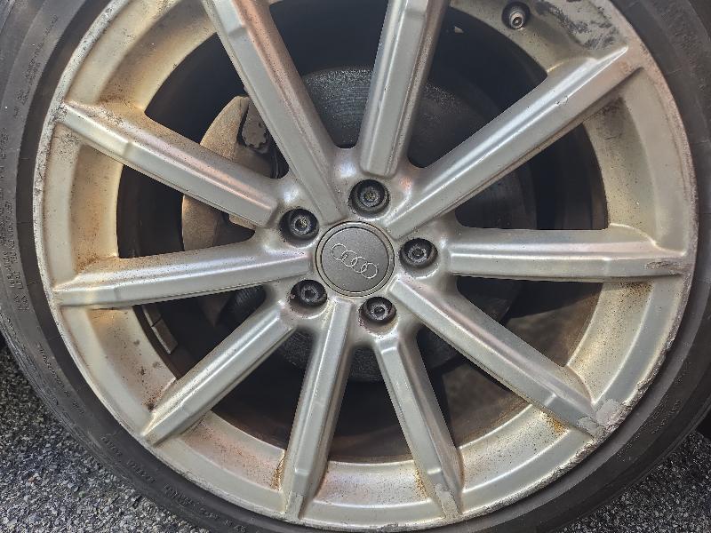 Audi A5 2.0T Premium Plus quattro 8A 2015