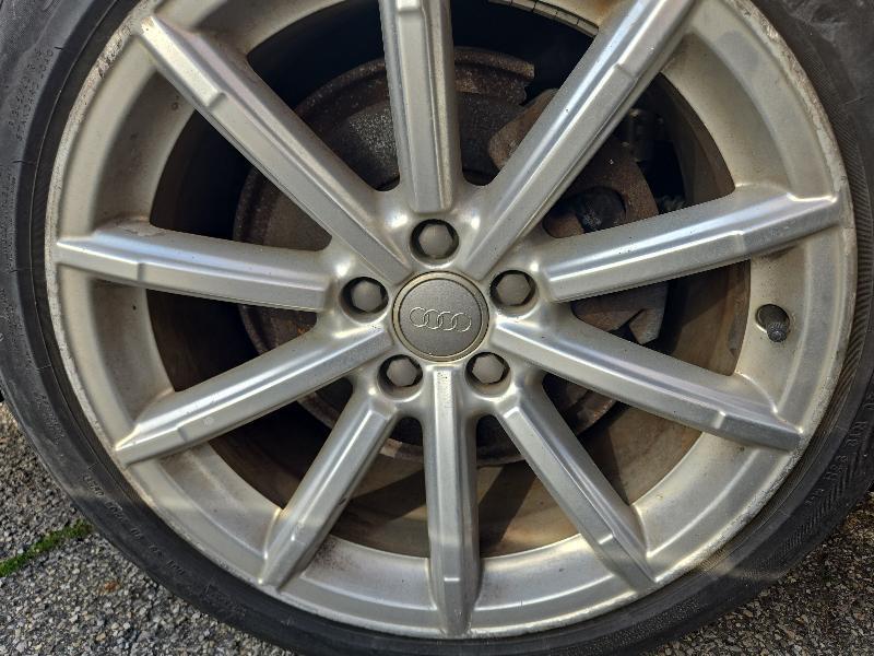 Audi A5 2.0T Premium Plus quattro 8A 2015