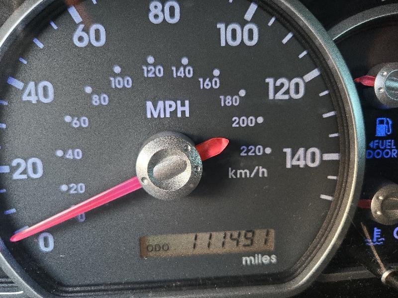 Mitsubishi Endeavor LS AWD 2005