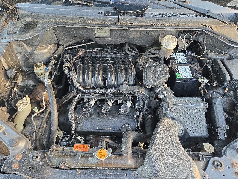 Mitsubishi Endeavor LS AWD 2005