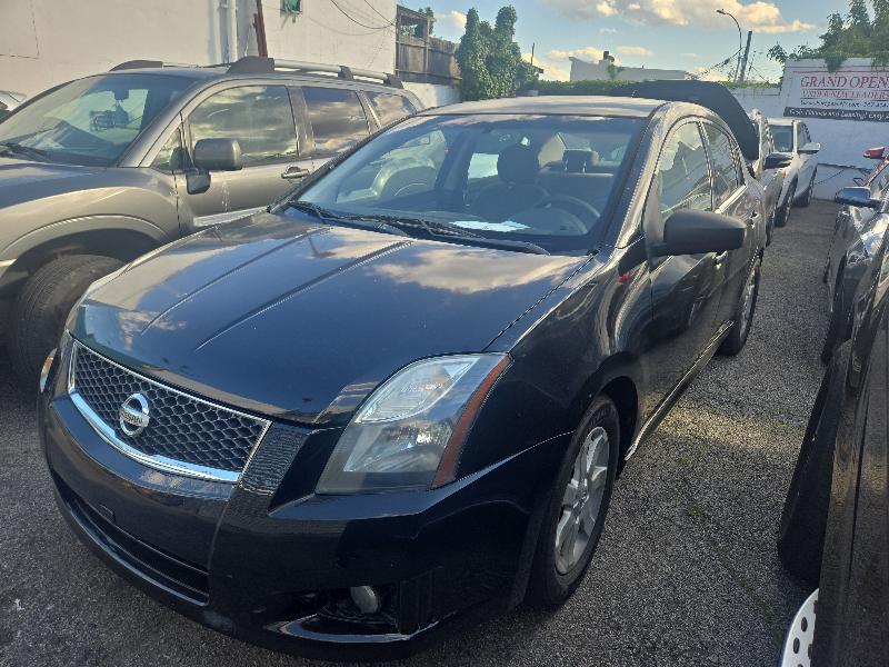 Nissan Sentra 2.0 SL 2011