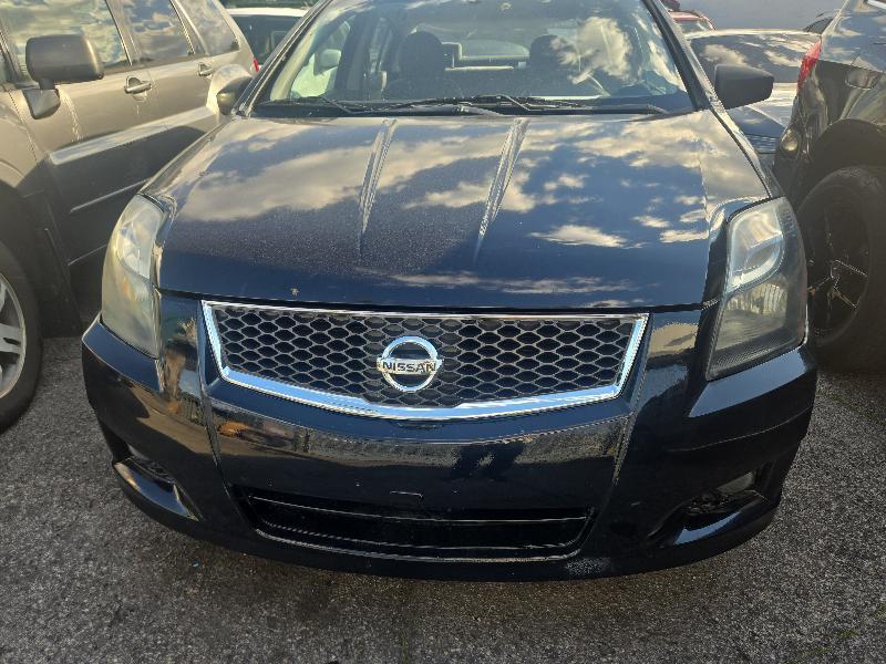 Nissan Sentra 2.0 SL 2011